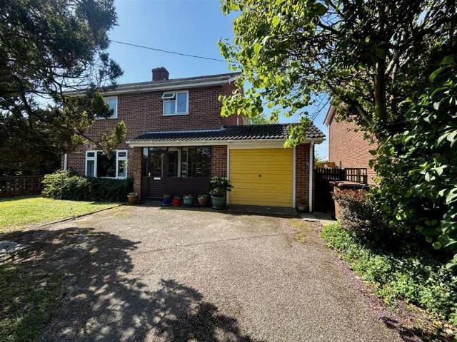 Farm for sale in Bedingfield, Suffolk
