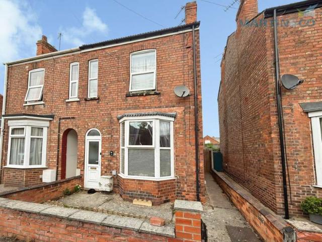 Farm for sale in Gainsborough CP, West Lindsey