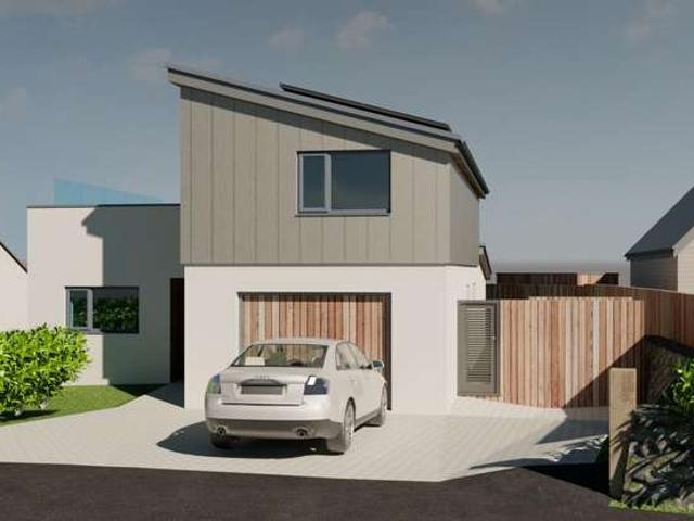Farm for sale in Penbeagle, Cornwall