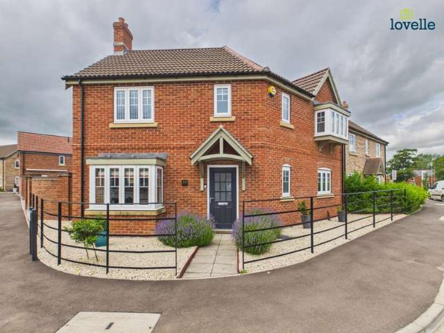 Farm for sale in Ingleby, Lincolnshire