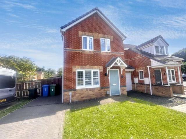 Farm for sale in Blyth, Northumberland