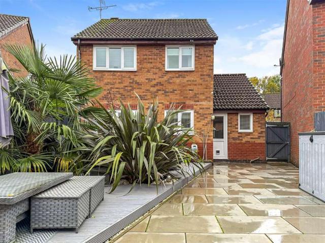 Farm for sale in Bedworth Heath, Camp Hill