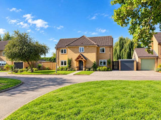 Farm for sale in Queen Adelaide, East Cambridgeshire