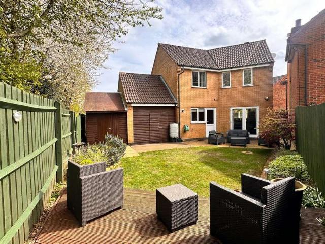 Farm for sale in Uppingham, Rutland