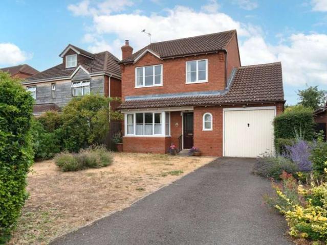 Farm for sale in Berrick Salome, Oxfordshire