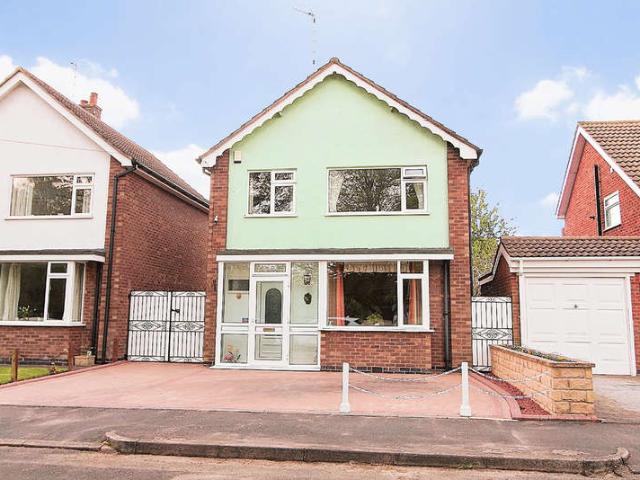 Farm for sale in Wigston Magna, Leicestershire
