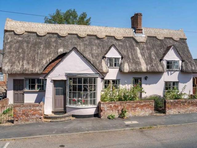 Farm for sale in Chedburgh, Suffolk