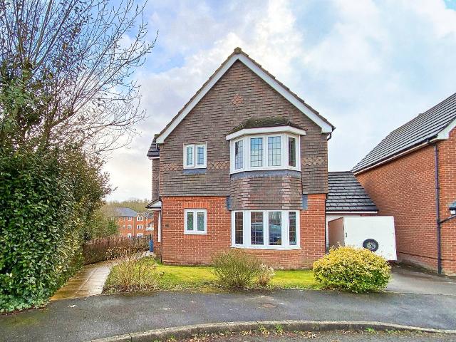 House for rent in Elvetham Heath, Hart