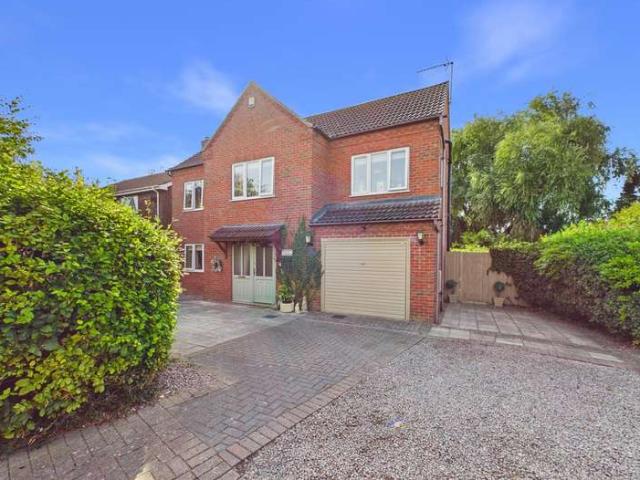 Farm for sale in Ashby De La Launde, Lincolnshire