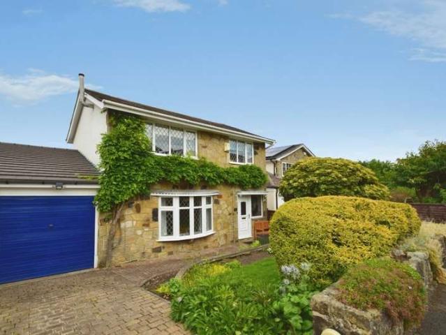 Farm for sale in Cross Roads, West Yorkshire