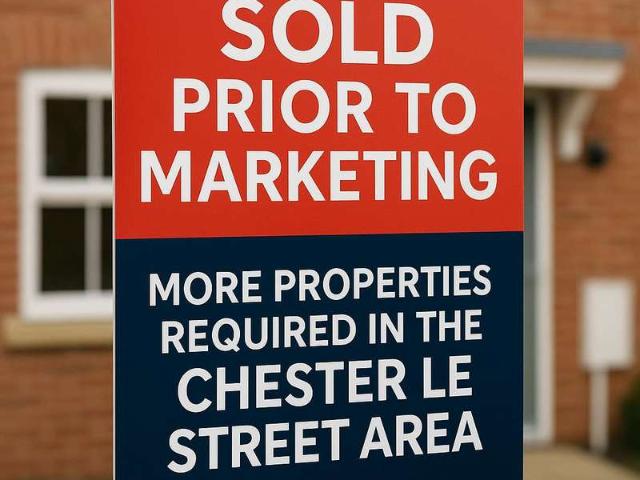 Farm for sale in Chester-le-street