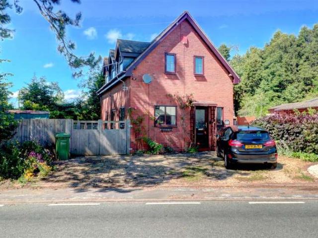 Farm for sale in Shustoke, Gun Hill