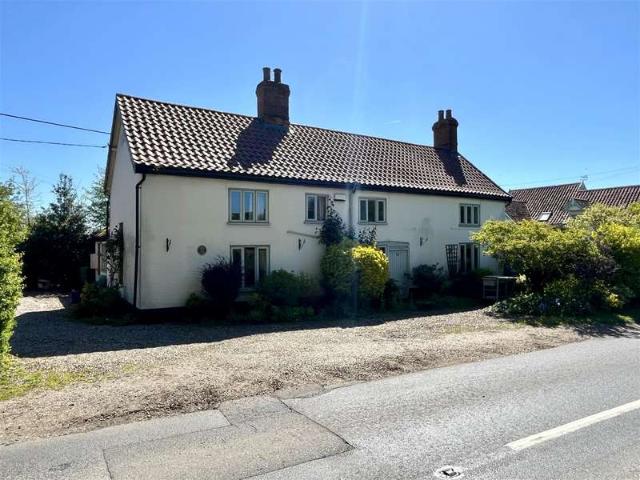 Farm for sale in Burgh St Peter, Norfolk