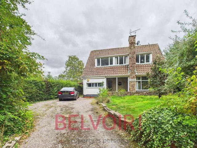 Farm for sale in Madeley Heath, Butterton
