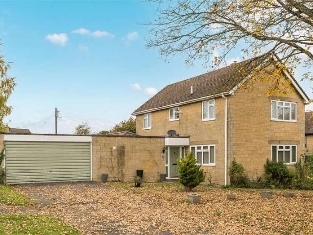 Farm for sale in Black Bourton, Oxfordshire