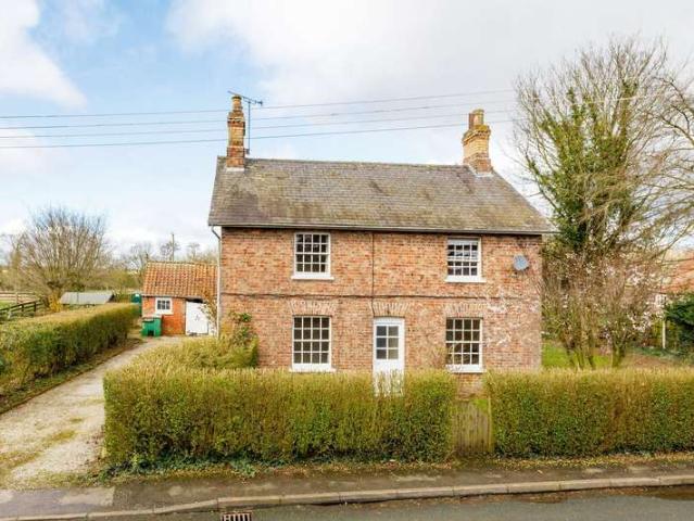 Farm for sale in Skirpenbeck, East Riding Of Yorkshire