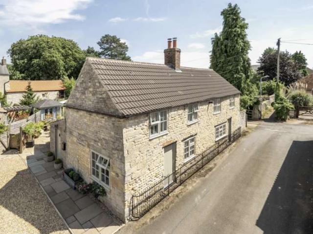 Farm for sale in Barholm, Lincolnshire