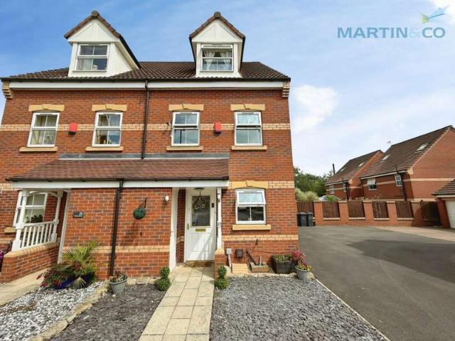 Farm for sale in Gainsborough CP, Ingleby