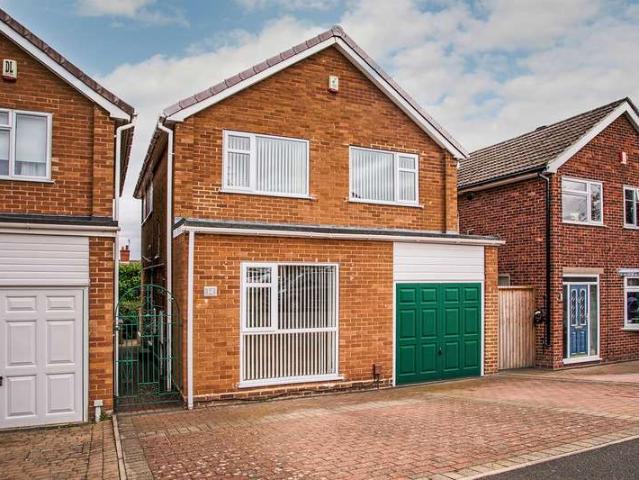 Farm for sale in Ockbrook, Erewash