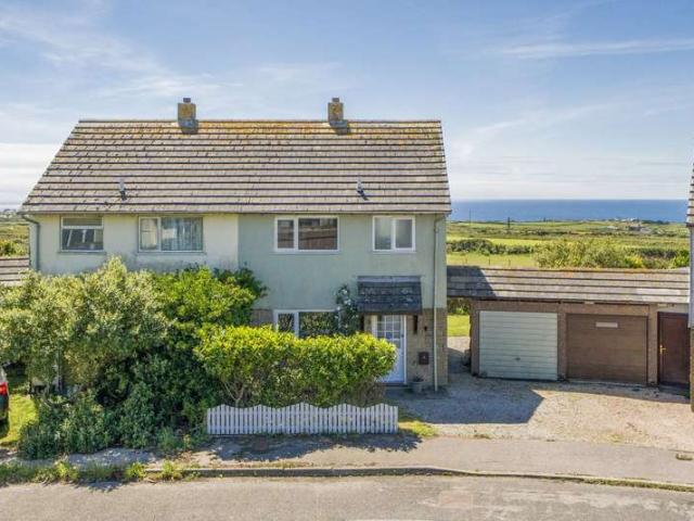 Farm for sale in St Just, Cornwall
