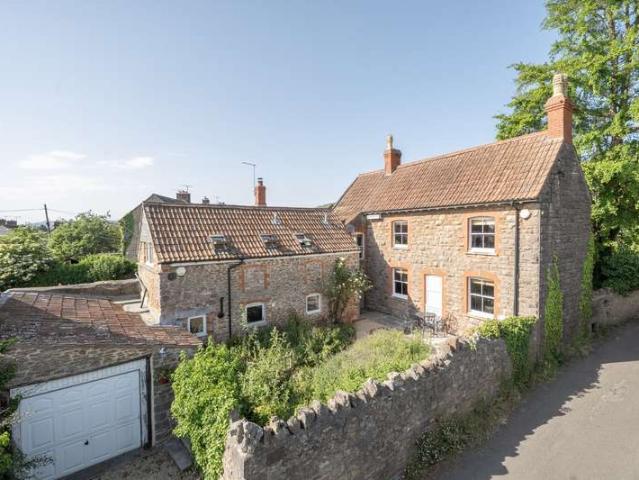 Farm for sale in Draycott, Somerset