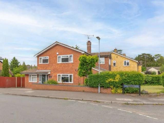 Farm for sale in Pouchen End, Hertfordshire