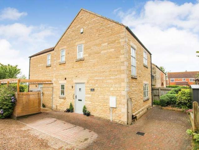 Farm for sale in Brentingby, Leicestershire