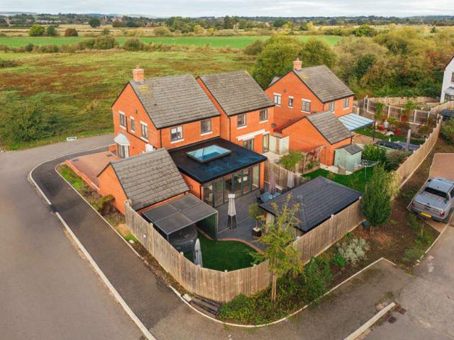 Farm for sale in Forthampton, Worcestershire