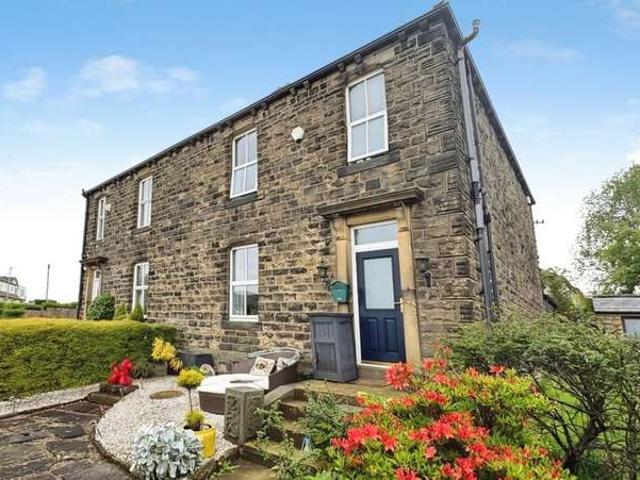 Farm for sale in Long Lee, West Yorkshire