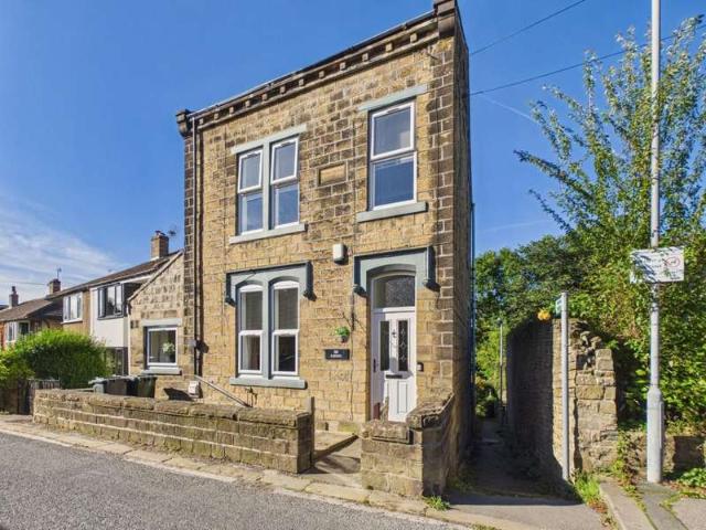 Farm for sale in Priestthorpe, Crossflatts