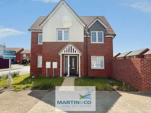 Farm for sale in Hallcroft, Costhorpe