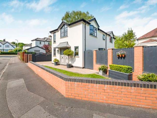 Farm for sale in Falcon Lodge, Wales