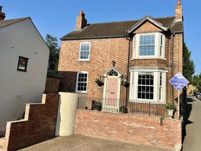 Farm for sale in Clawson, Hose and Harby, Brentingby