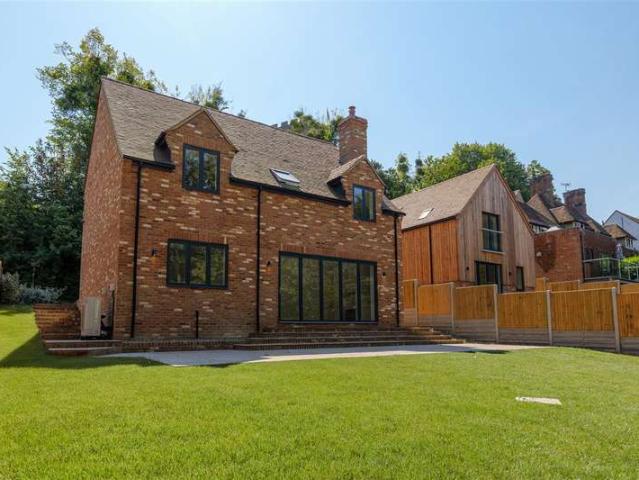 Farm for sale in Old Wives Lees, Bridgefield