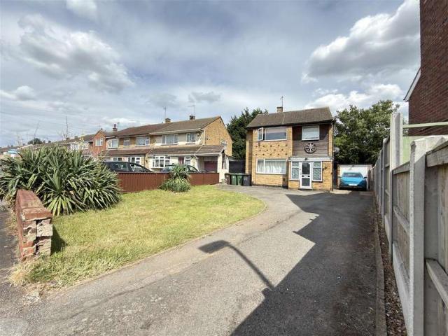 Farm for sale in Elmfield, Leicestershire
