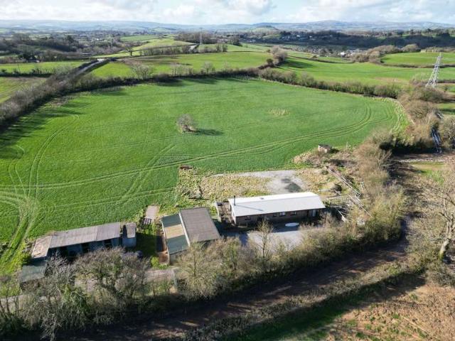 Farm for sale in Bulleigh Barton, Bridford
