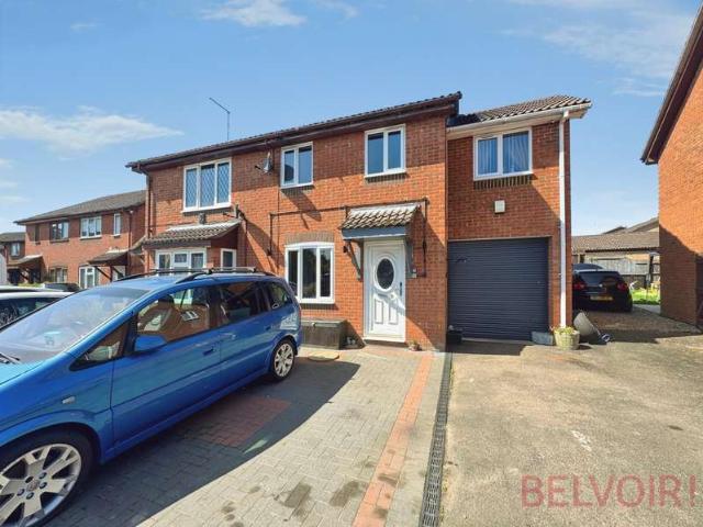 Farm for sale in Hatton Park, Wellingborough