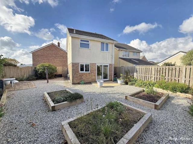 Farm for sale in Probus, Cornwall