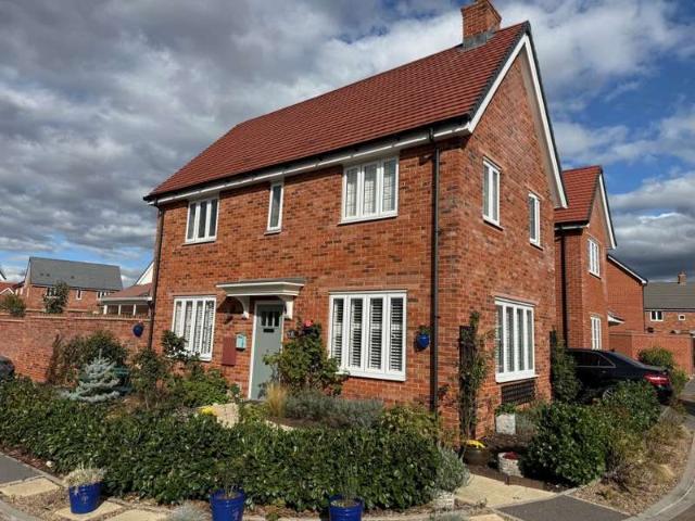 Farm for sale in Crowmarsh Gifford, South Oxfordshire
