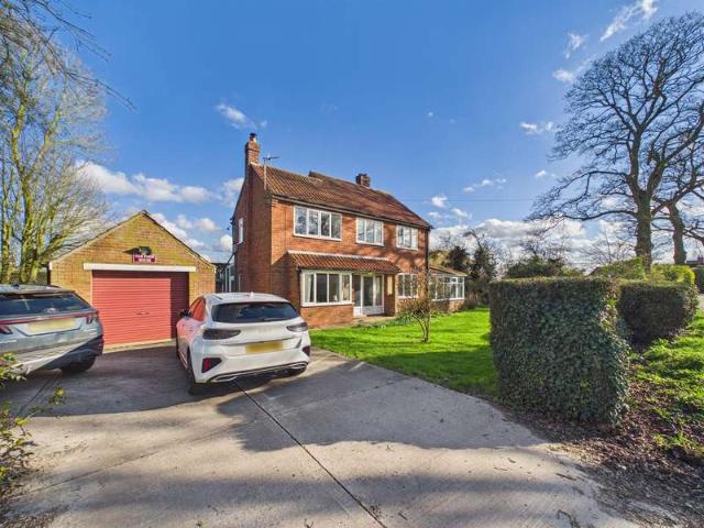 Farm for sale in Belleau, Lincolnshire