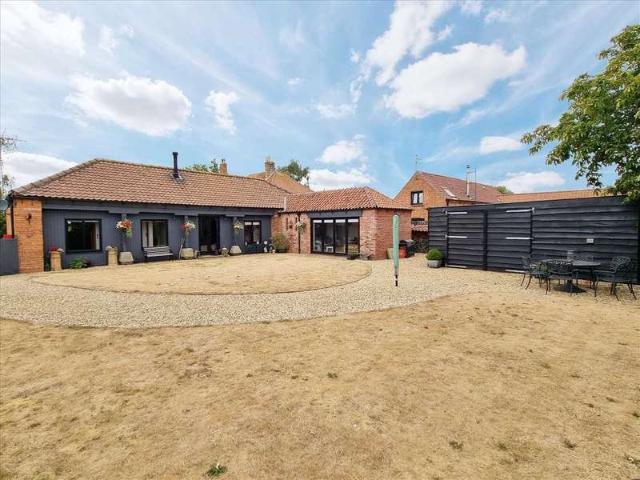 Farm for sale in Ashby De La Launde, Lincolnshire