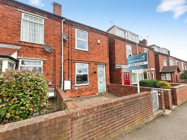 Farm for sale in Hodthorpe, Bolsover