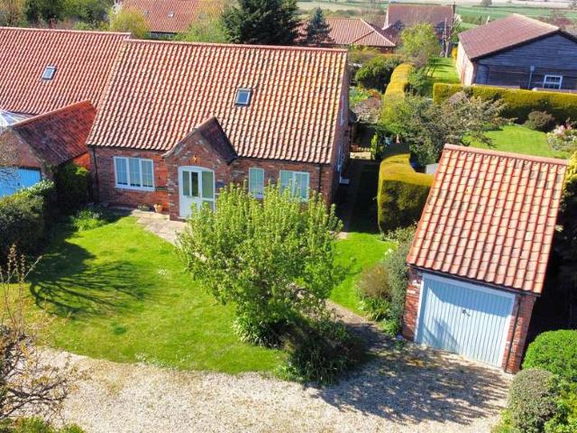Farm for sale in Barholm, Lincolnshire