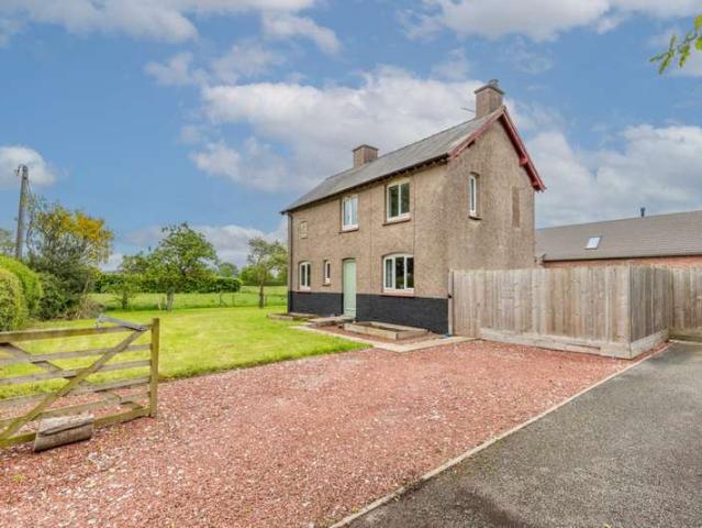 Farm for sale in Norley, Cheshire