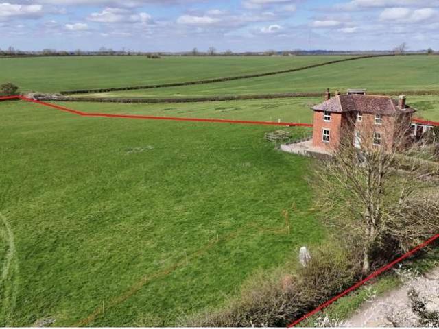 Farm for sale in Brentingby, Leicestershire