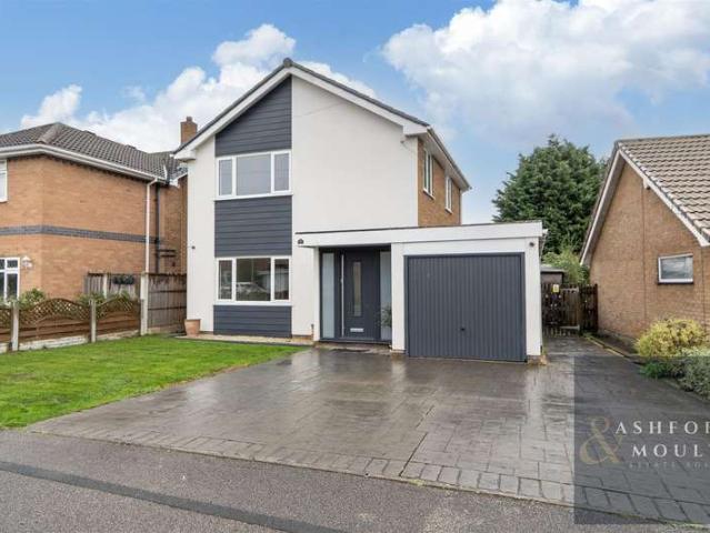 Farm for sale in Church Warsop, Mansfield