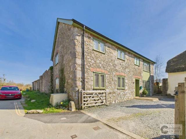 Farm for sale in Teigngrace, Bridford