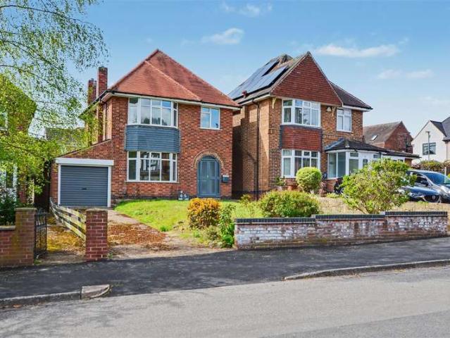 Farm for sale in Attenborough, East Midlands
