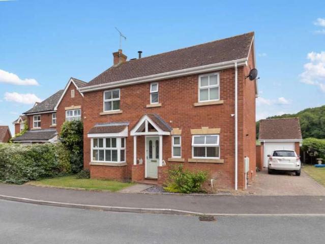 Farm for sale in Forthampton, Worcestershire