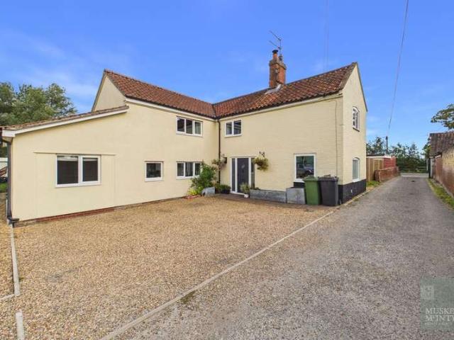Farm for sale in Burgh St Peter, Norfolk